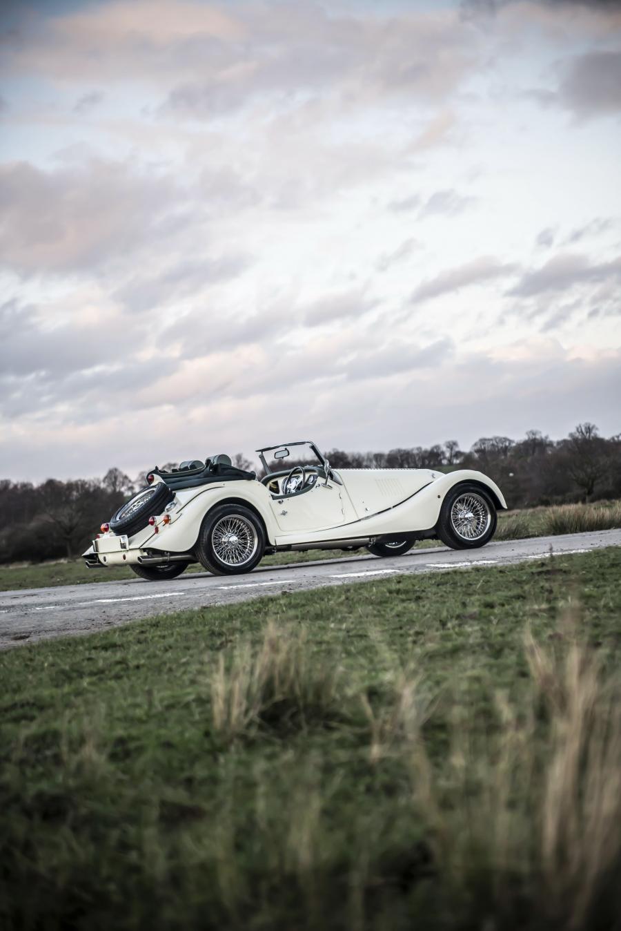 Morgan Roadster 2004 года  (фото 5 из 30)